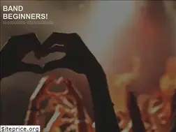 Sites similar to band-beginners.com