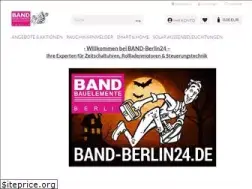 Sites similar to band-berlin24.de