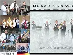 Sites similar to band-blackandwhite.de