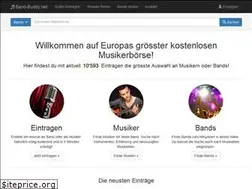 Sites similar to band-buddy.net