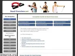 Sites similar to band-exercises.net