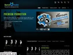 Sites similar to band-indie.com