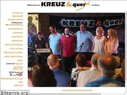 Sites similar to band-kreuz-quer.de