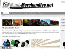 Sites similar to band-merchandise.net