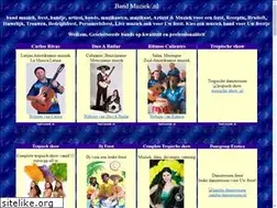 Sites similar to band-muziek.nl