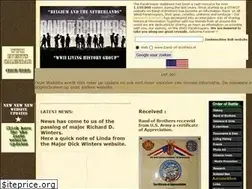Sites similar to band-of-brothers.nl