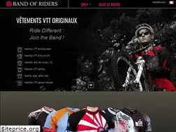 Sites similar to band-of-riders.com