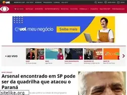 Sites similar to band.com.br