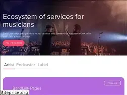 Sites similar to band.link