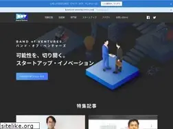 Sites similar to band.ventures