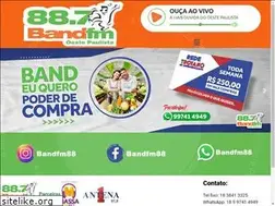 Sites similar to band88.com.br