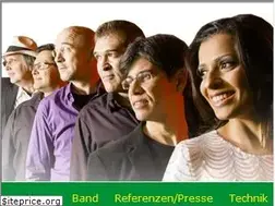 Sites similar to banda-brasil.com