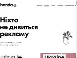 Sites similar to banda.agency