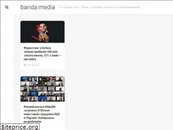 Sites similar to banda.media