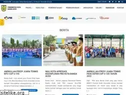 Sites similar to bandaacehkota.go.id