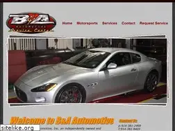 Sites similar to bandaautomotiveinc.com
