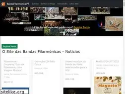 Sites similar to bandafilarmonica.pt