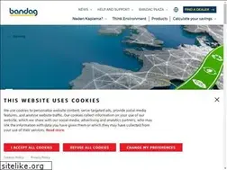 Sites similar to bandag.com.tr