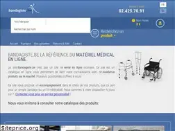 Sites similar to bandagiste.be