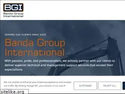 Sites similar to bandagroupintl.com