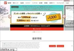 Sites similar to bandai.co.jp