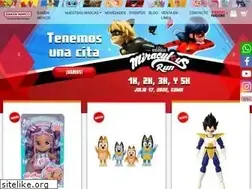 Sites similar to bandai.com.mx