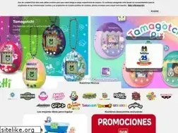 Sites similar to bandai.es
