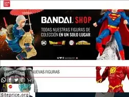 Sites similar to bandaicollectors.com.mx