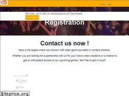 Sites similar to bandainamcoent-press.com
