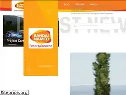 Sites similar to bandainamcoent.asia