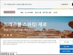 Sites similar to bandainamcoent.co.kr