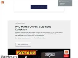 Sites similar to bandainamcoent.eu