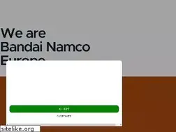 Sites similar to bandainamcogames.com