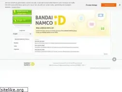 Sites similar to bandainamcoid.com
