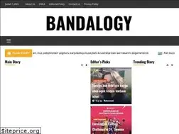 Sites similar to bandalogy.com