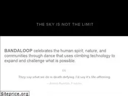 Sites similar to bandaloop.org