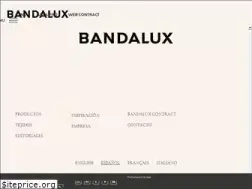 Sites similar to bandalux.com