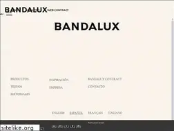 Sites similar to bandalux.es