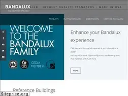 Sites similar to bandaluxusa.com