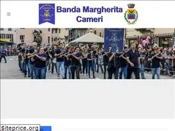 Sites similar to bandamargherita.com