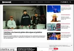 Sites similar to bandamax.tv