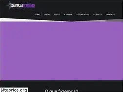 Sites similar to bandamidas.com