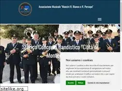 Sites similar to bandamonteroduni.org