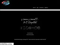 Sites similar to bandams.com.mx