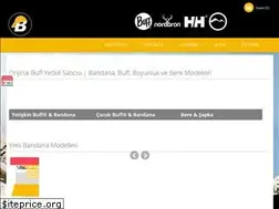 Sites similar to bandana-tr.com