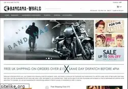Sites similar to bandana-world.com