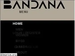 Sites similar to bandana.pk