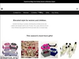 Sites similar to bandanaaspen.com