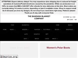 Sites similar to bandanablankets.com