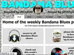 Sites similar to bandanablues.com